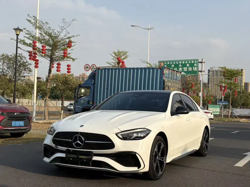 Mercedes-Benz Mercedes Benz C Class  из Китая
