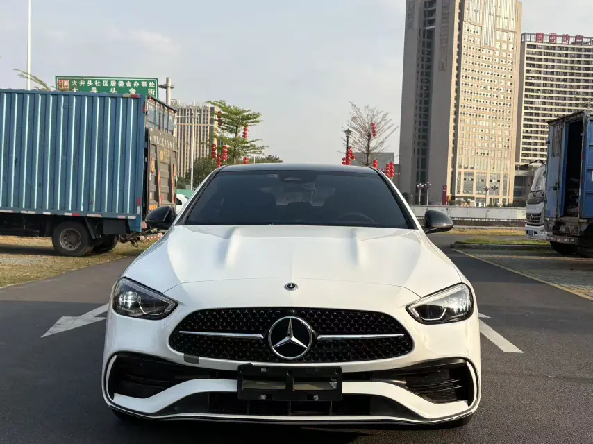 Mercedes-Benz Mercedes Benz C Class  из Китая