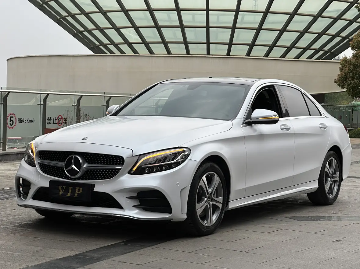 Mercedes-Benz Mercedes Benz C Class  из Китая