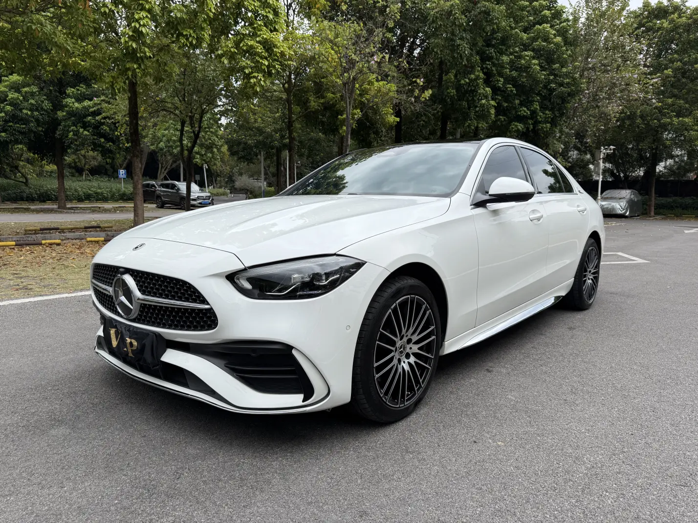 Mercedes-Benz Mercedes Benz C Class  из Китая