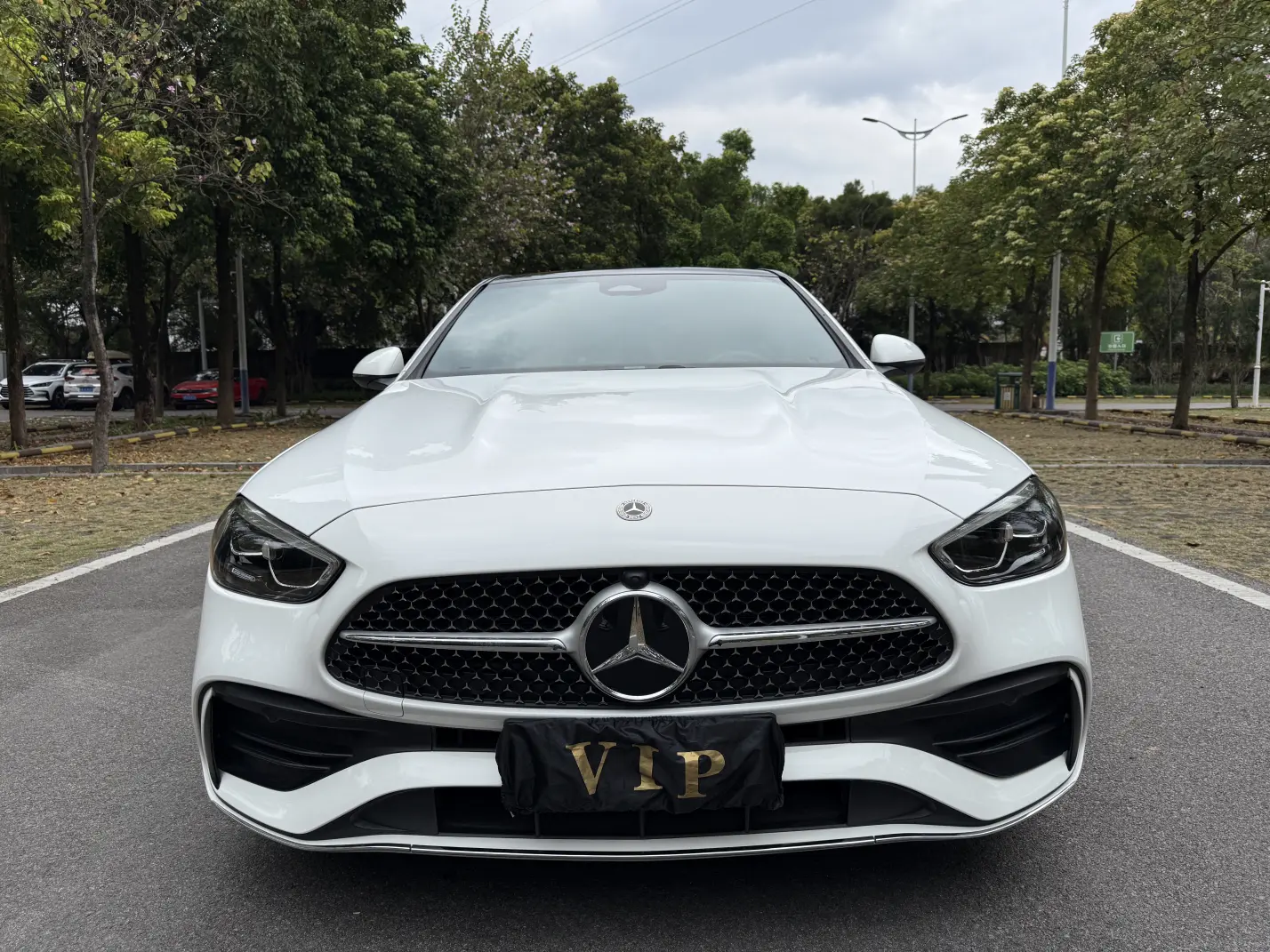 Mercedes-Benz Mercedes Benz C Class  из Китая