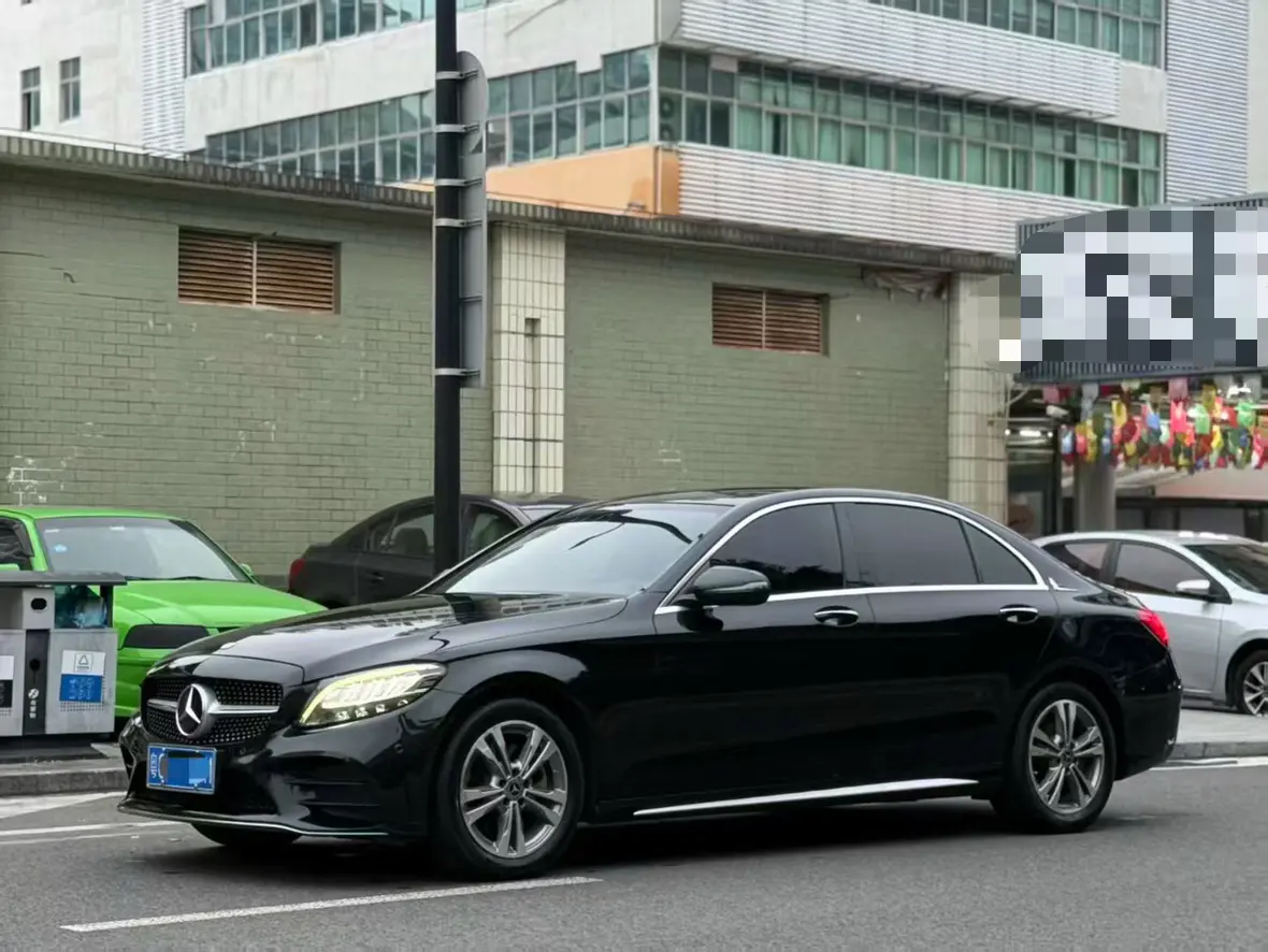 Mercedes-Benz Mercedes Benz C Class  из Китая