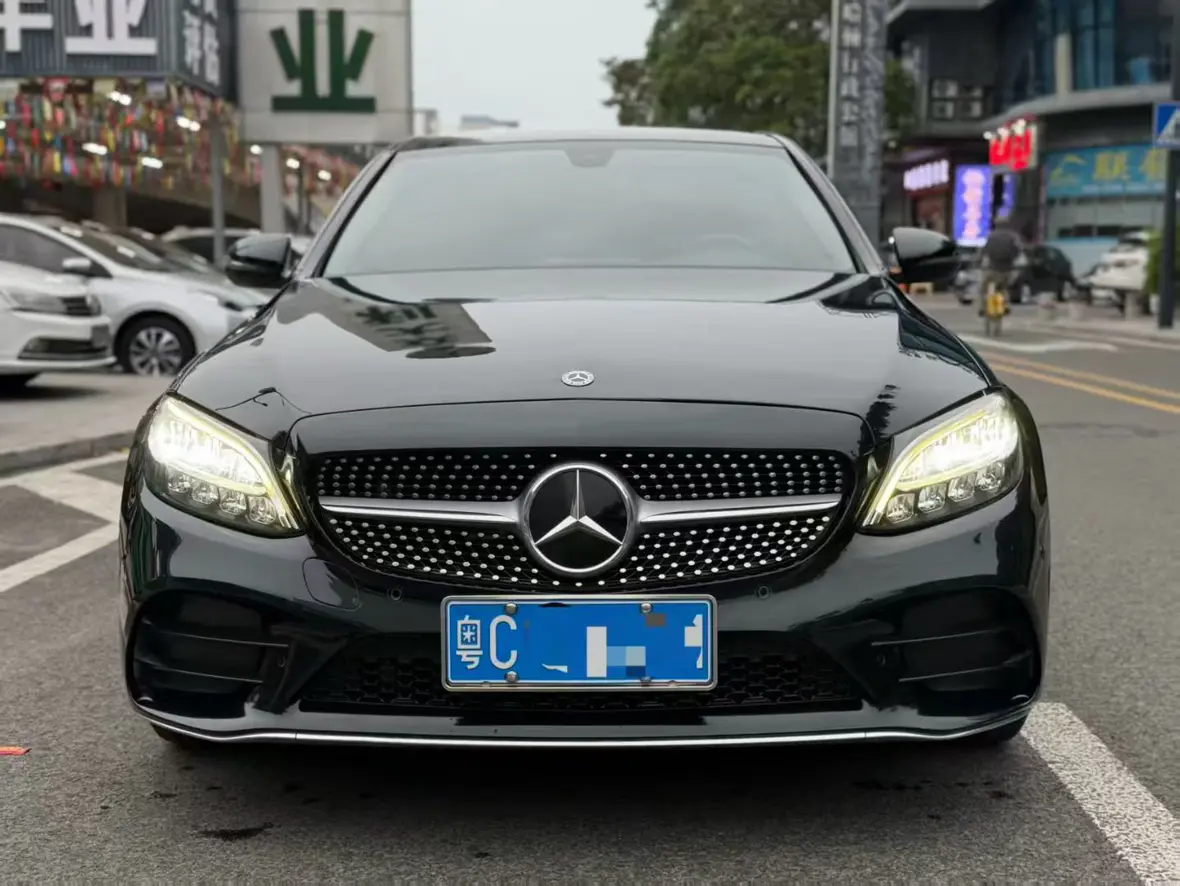 Mercedes-Benz Mercedes Benz C Class  из Китая