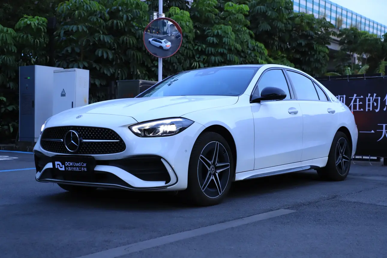 Mercedes-Benz Mercedes Benz C Class  из Китая
