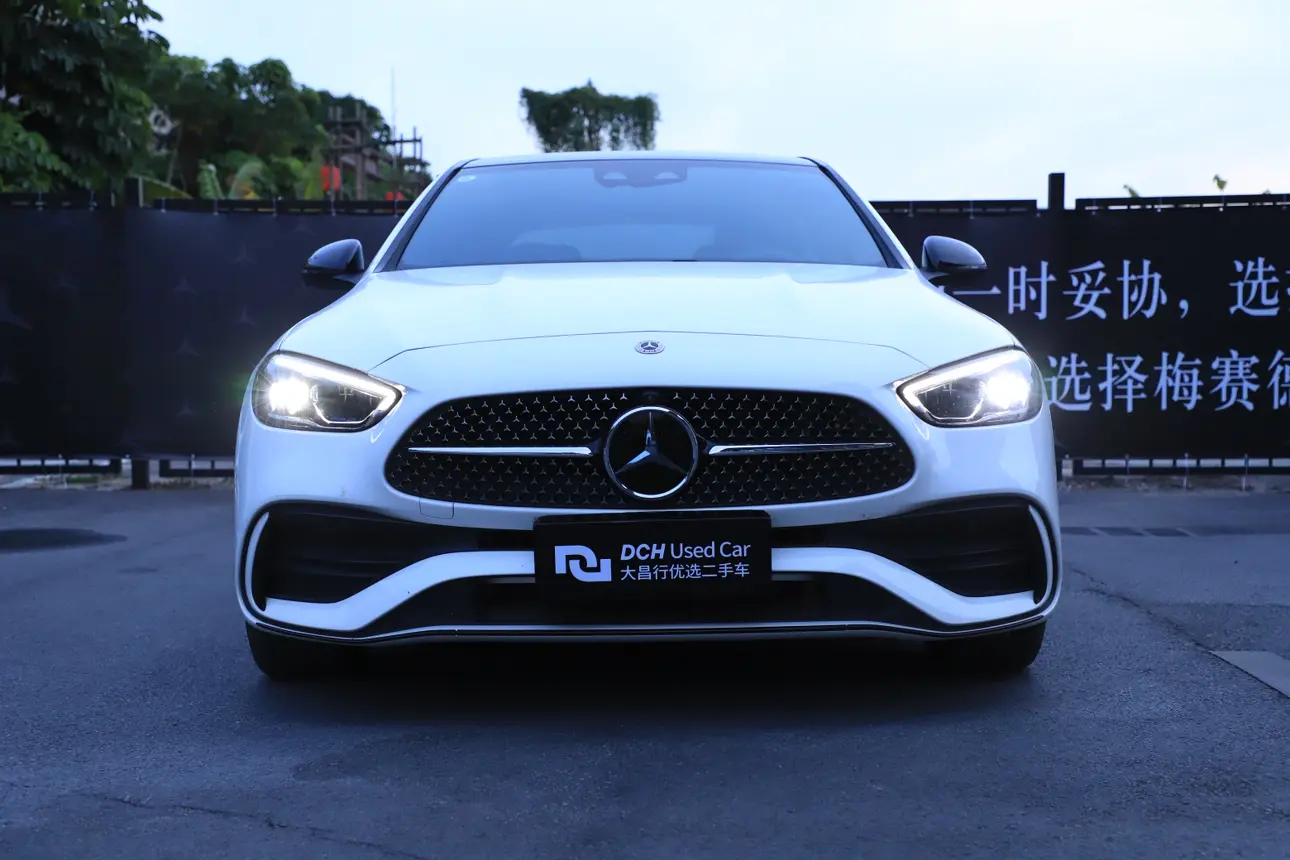 Mercedes-Benz Mercedes Benz C Class  из Китая