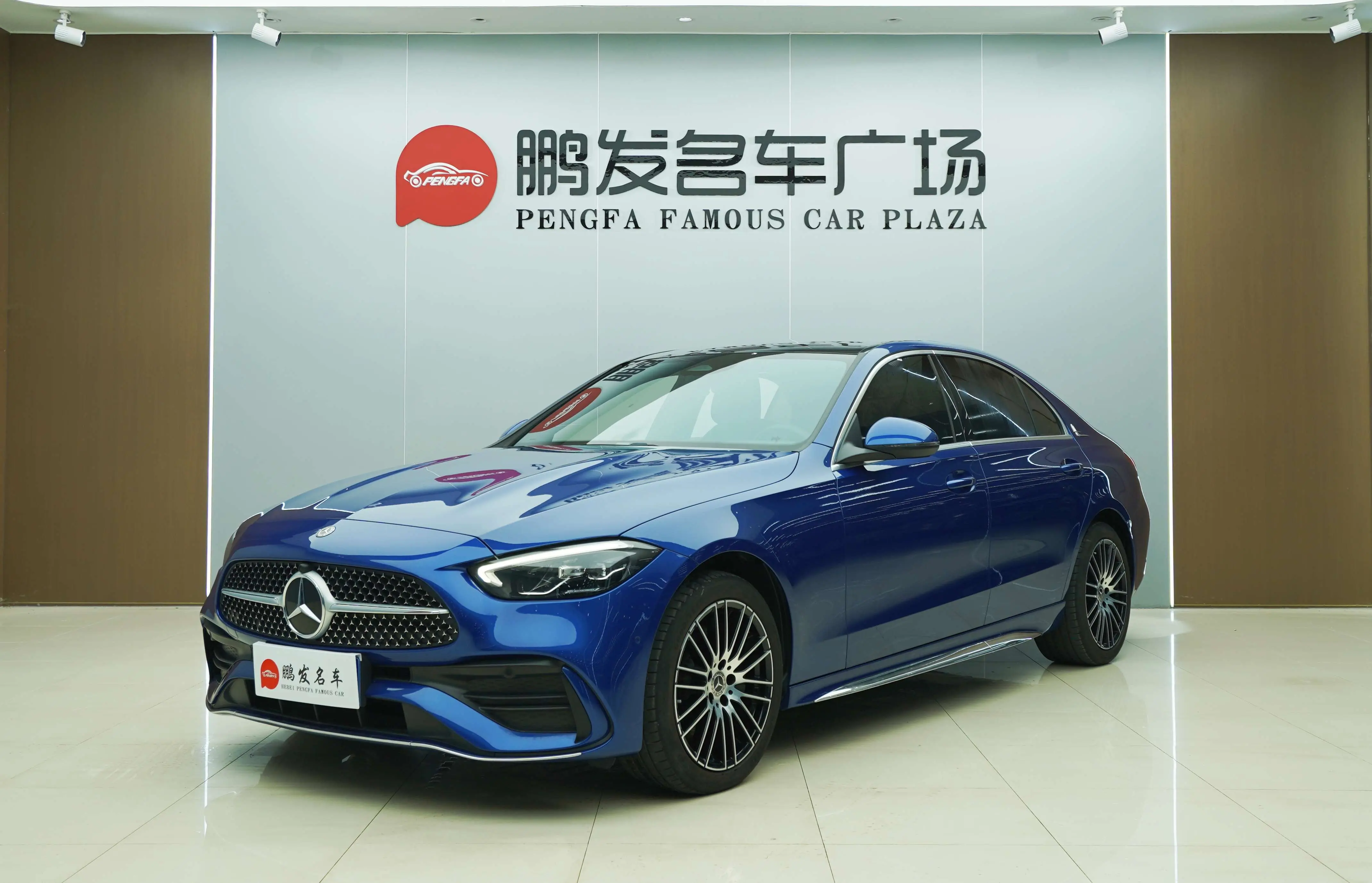 Mercedes-Benz Mercedes Benz C Class  из Китая