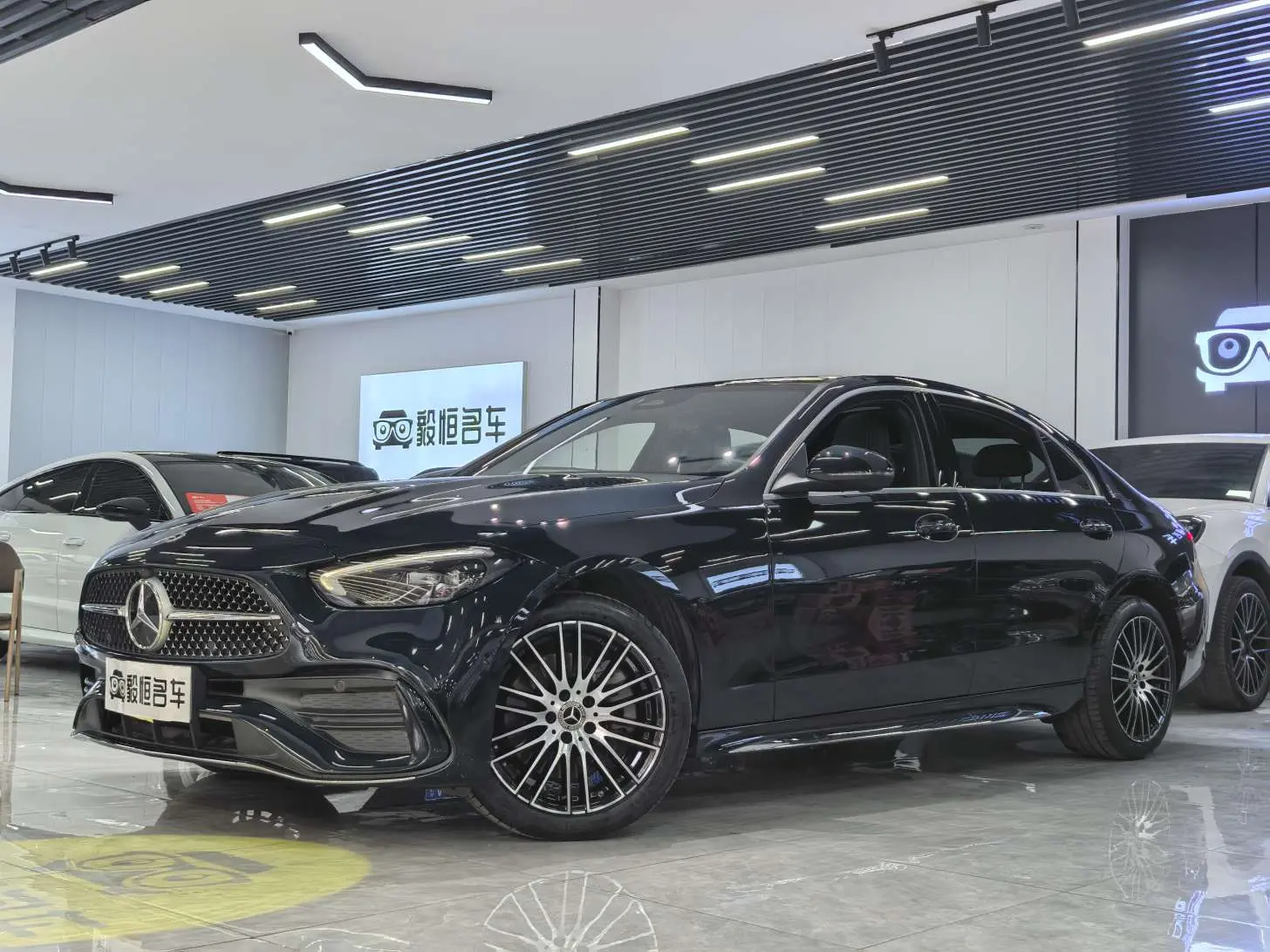 Mercedes-Benz Mercedes Benz C Class  из Китая