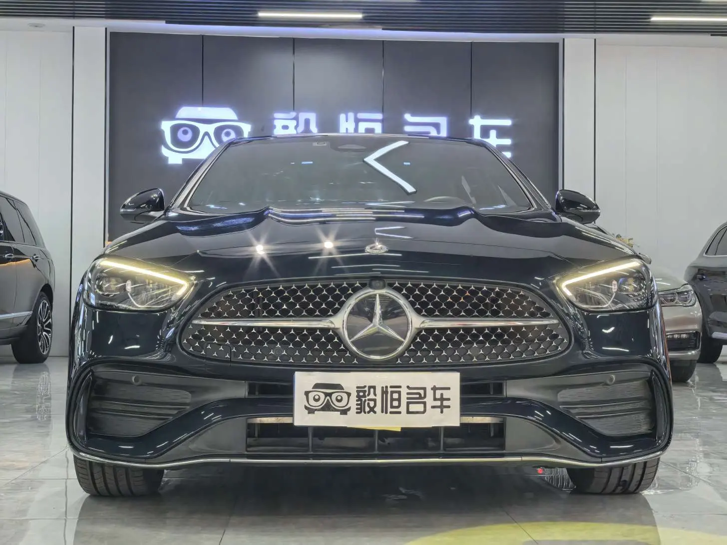 Mercedes-Benz Mercedes Benz C Class  из Китая