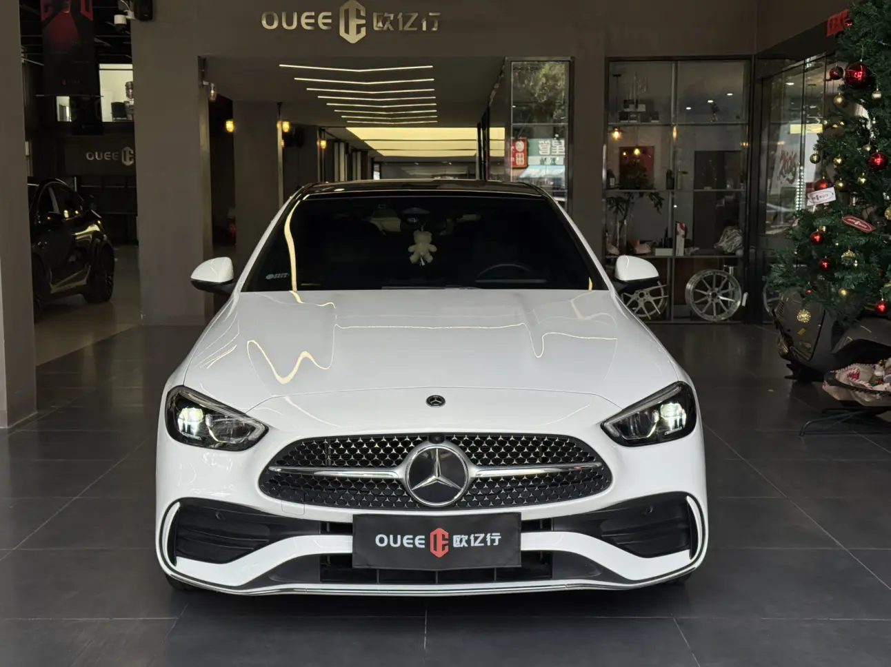 Mercedes-Benz Mercedes Benz C Class  из Китая