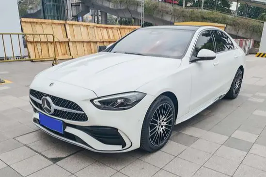 Mercedes-Benz Mercedes Benz C Class  из Китая