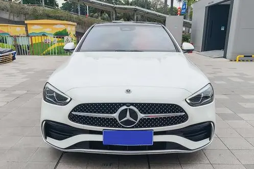Mercedes-Benz Mercedes Benz C Class  из Китая