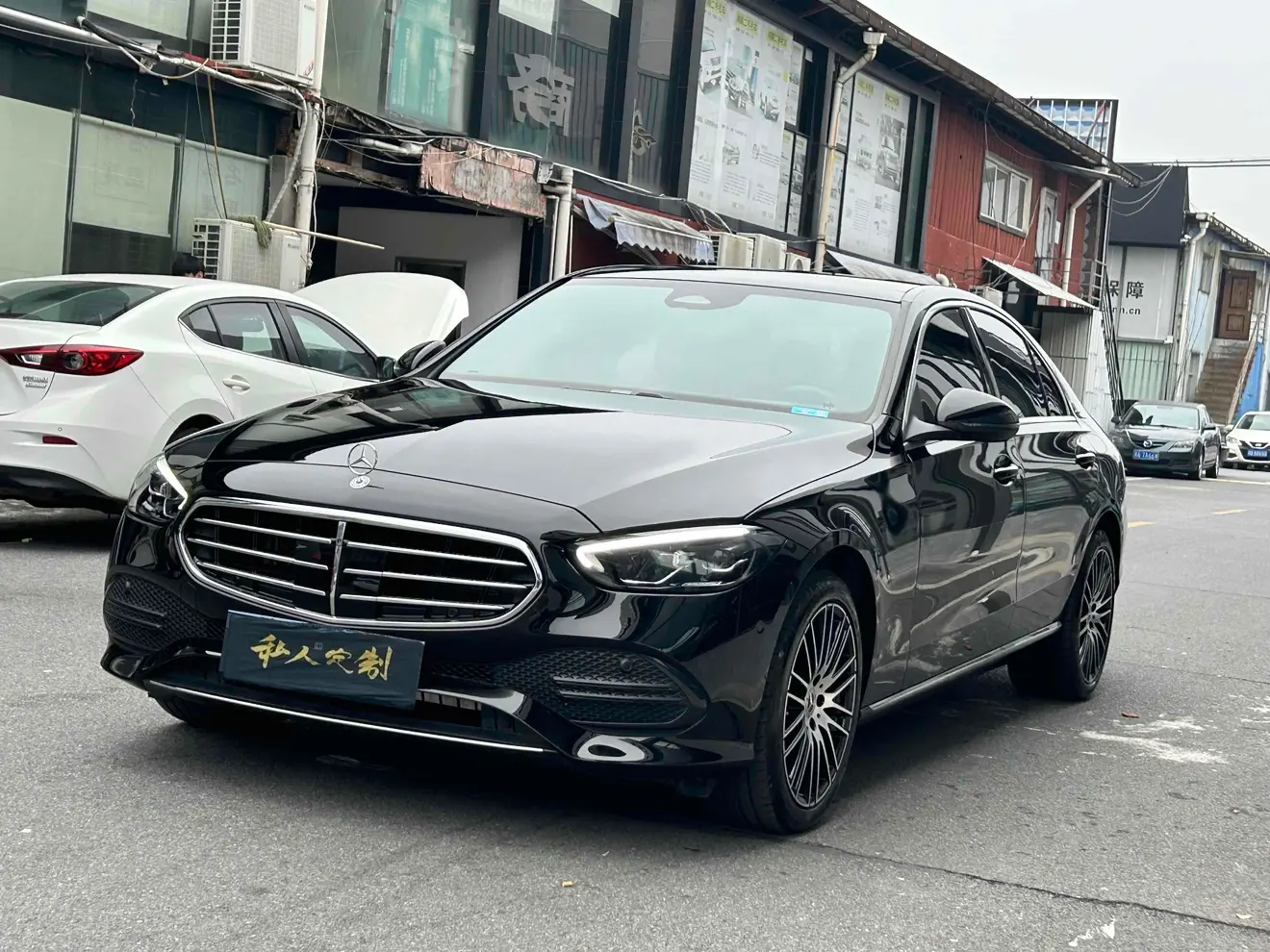 Mercedes-Benz Mercedes Benz C Class  из Китая