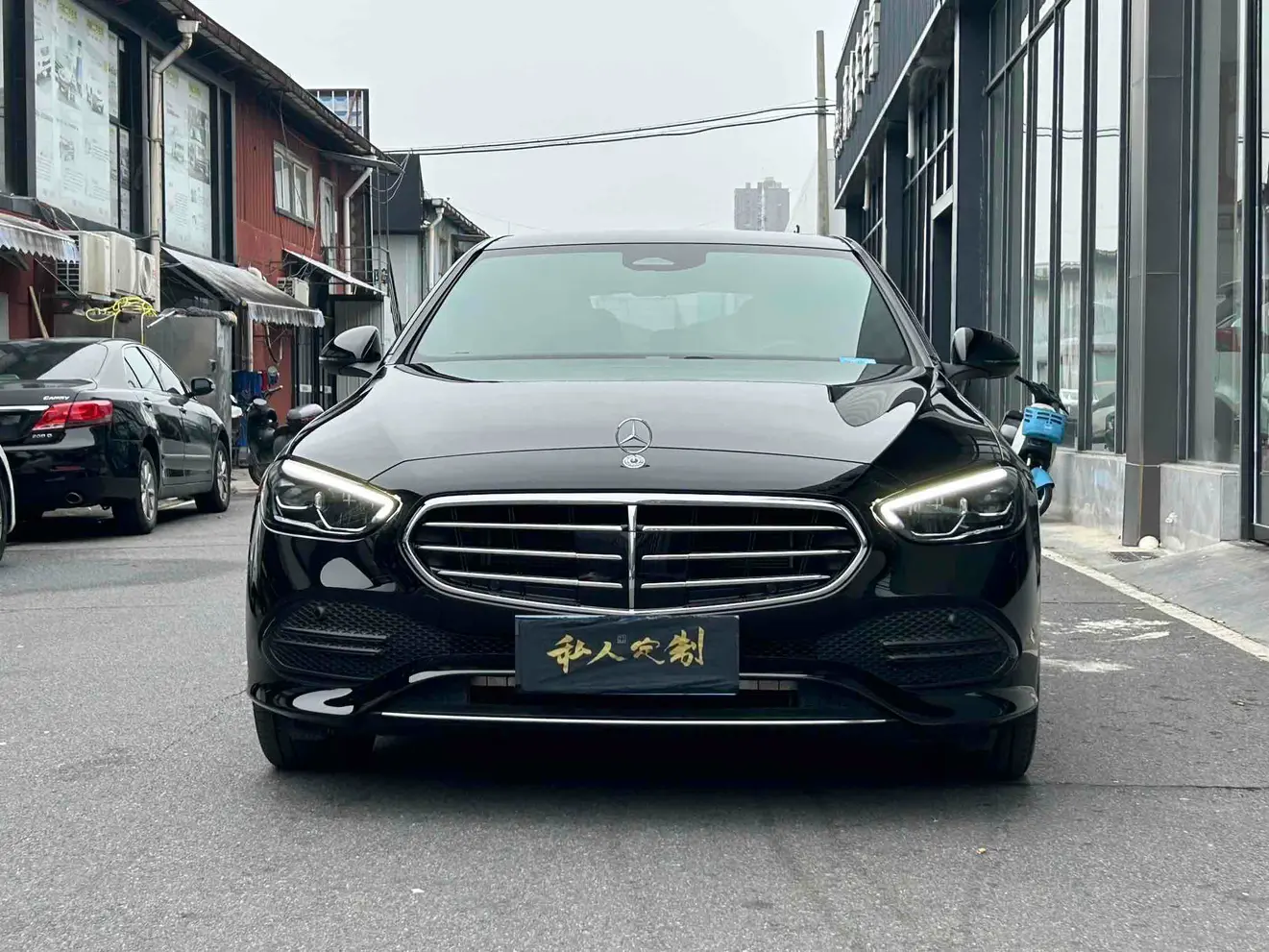 Mercedes-Benz Mercedes Benz C Class  из Китая