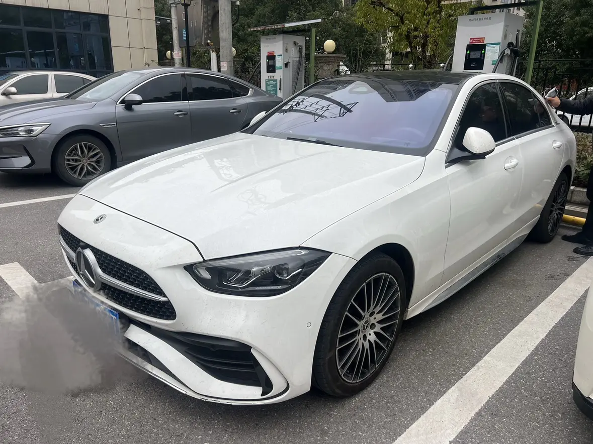 Mercedes-Benz Mercedes Benz C Class  из Китая