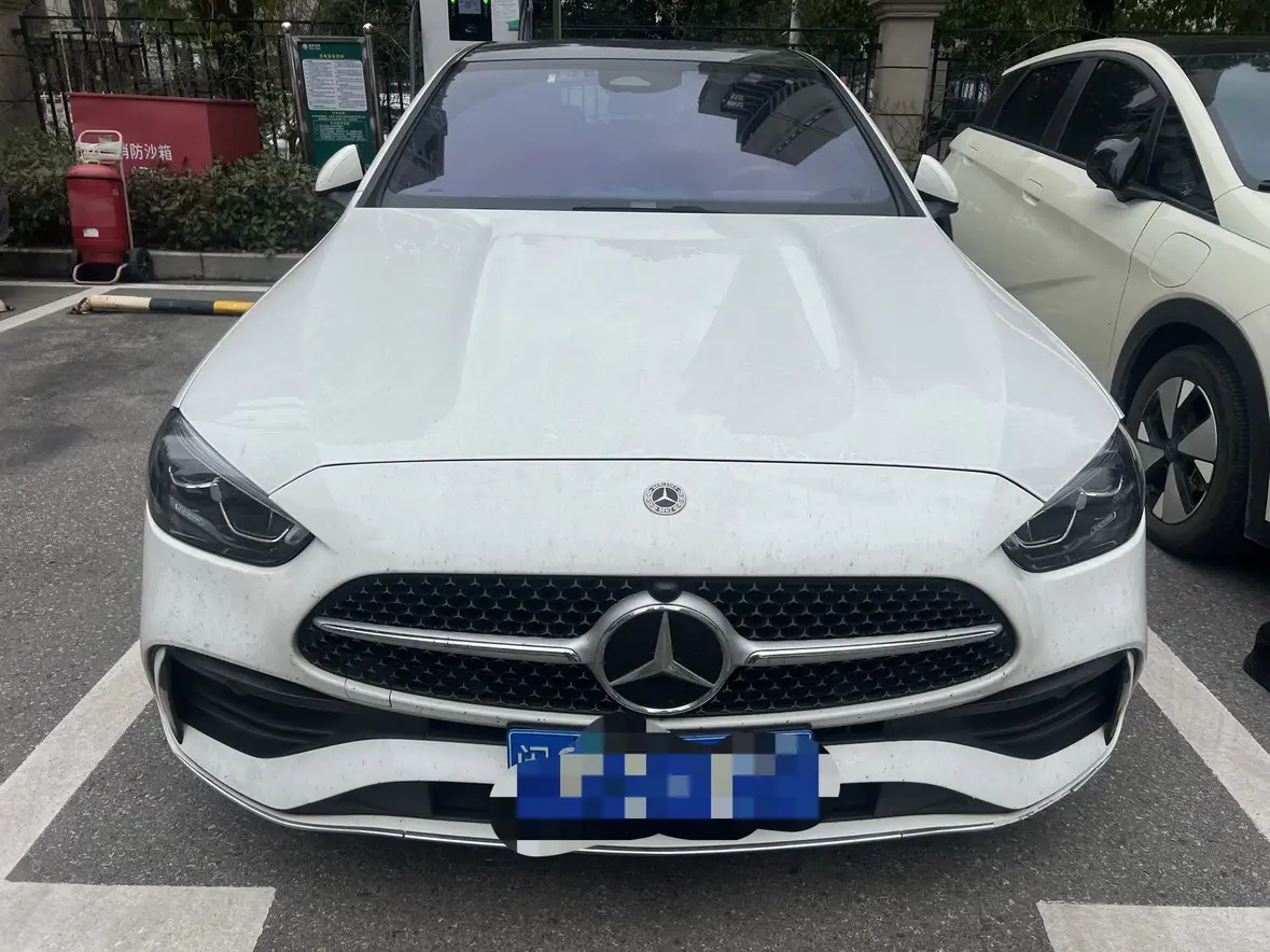 Mercedes-Benz Mercedes Benz C Class  из Китая