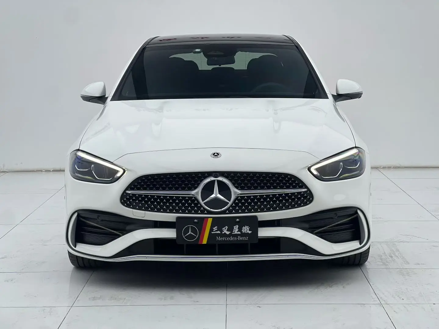 Mercedes-Benz Mercedes Benz C Class  из Китая