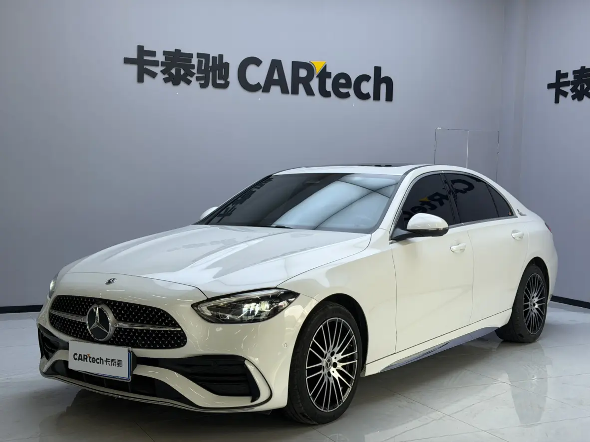 Mercedes-Benz Mercedes Benz C Class  из Китая