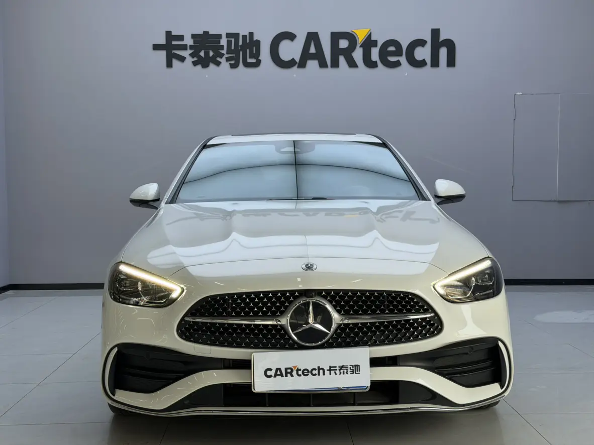 Mercedes-Benz Mercedes Benz C Class  из Китая