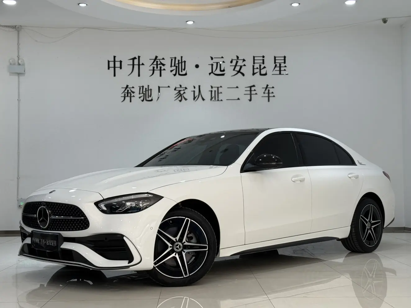 Mercedes-Benz Mercedes Benz C Class  из Китая