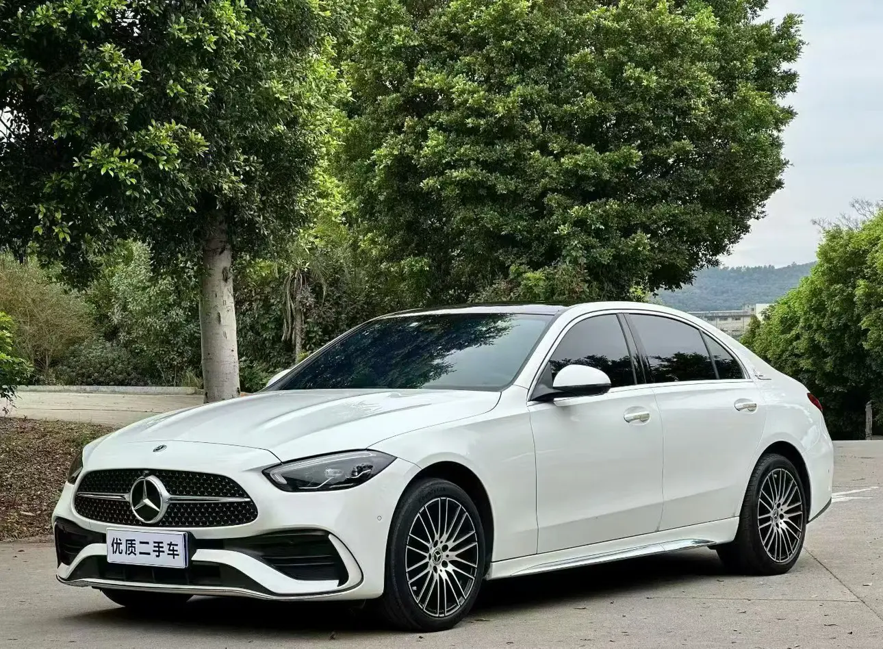 Mercedes-Benz Mercedes Benz C Class  из Китая