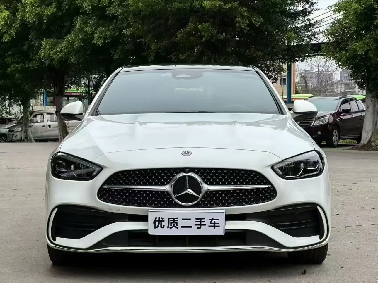 Mercedes-Benz Mercedes Benz C Class  из Китая