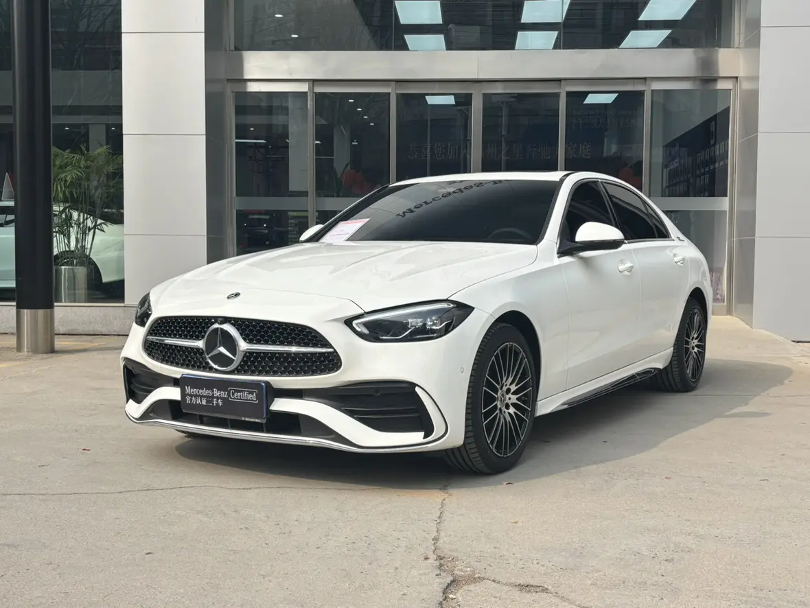 Mercedes-Benz Mercedes Benz C Class  из Китая