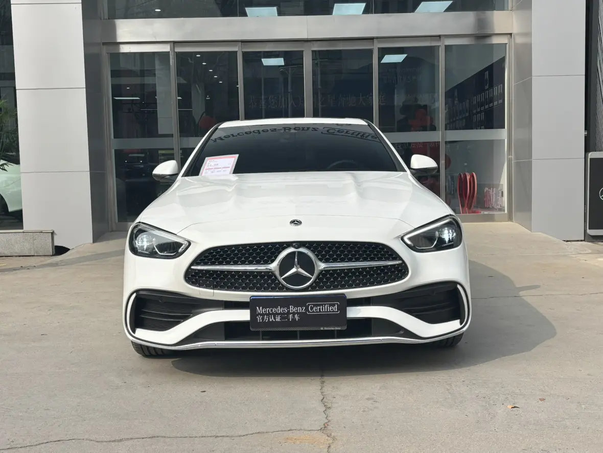 Mercedes-Benz Mercedes Benz C Class  из Китая
