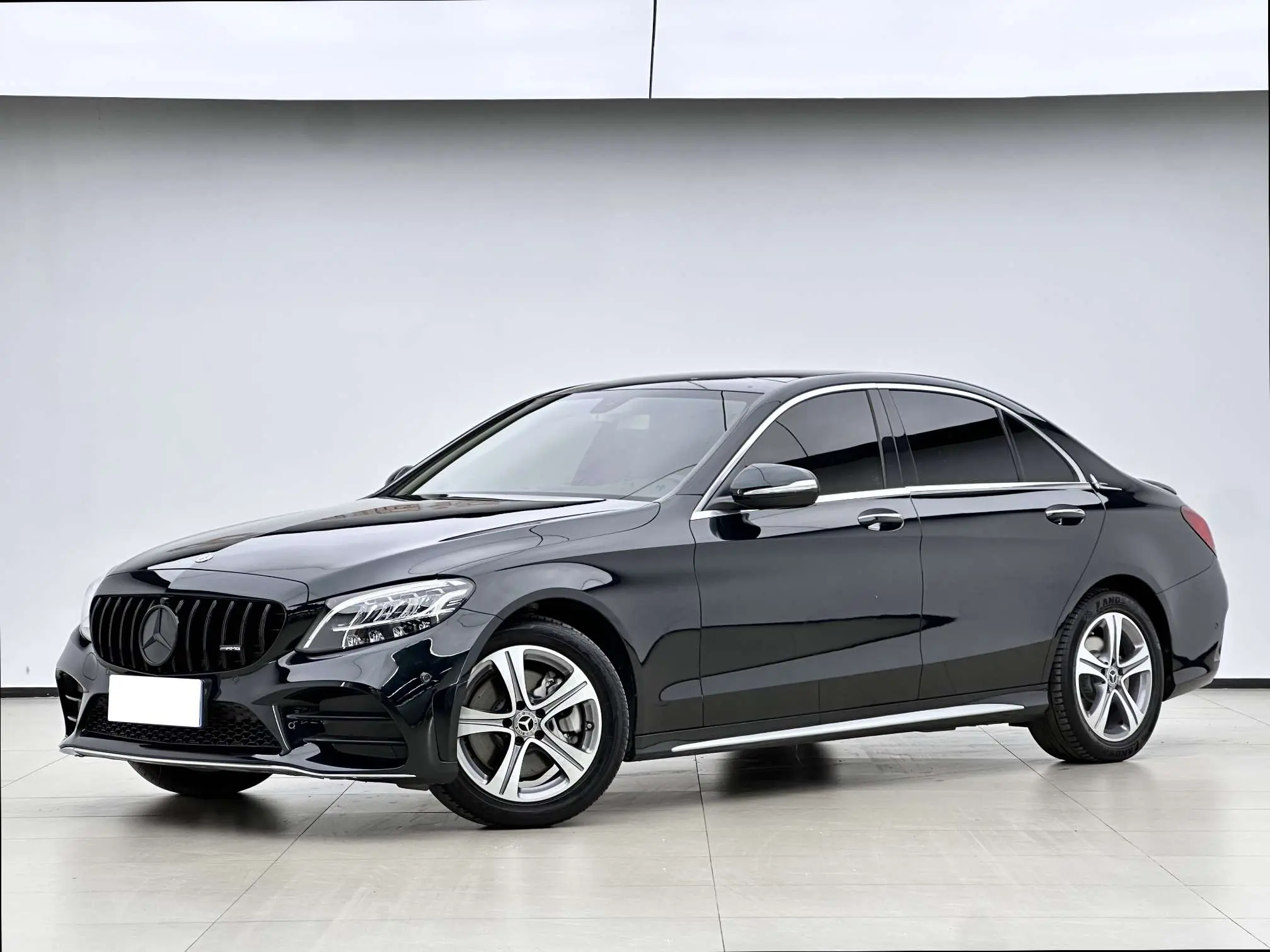 Mercedes-Benz Mercedes Benz C Class  из Китая