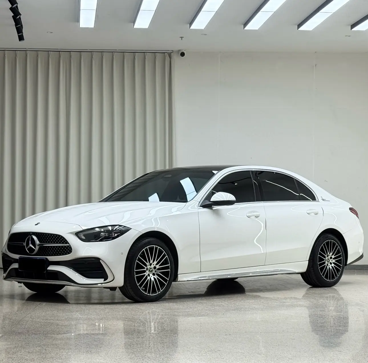 Mercedes-Benz Mercedes Benz C Class  из Китая