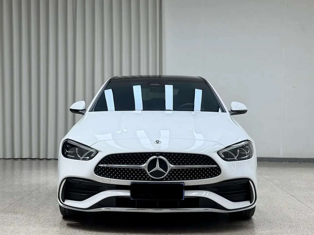 Mercedes-Benz Mercedes Benz C Class  из Китая
