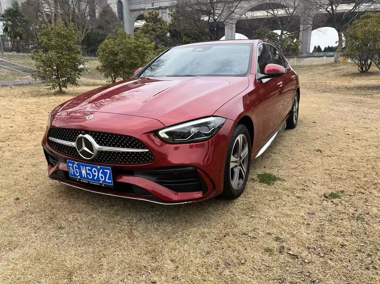 Mercedes-Benz Mercedes Benz C Class  из Китая