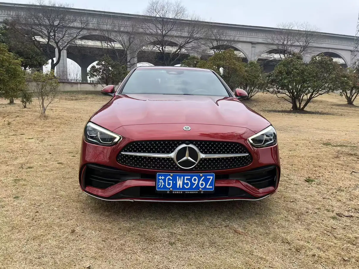 Mercedes-Benz Mercedes Benz C Class  из Китая