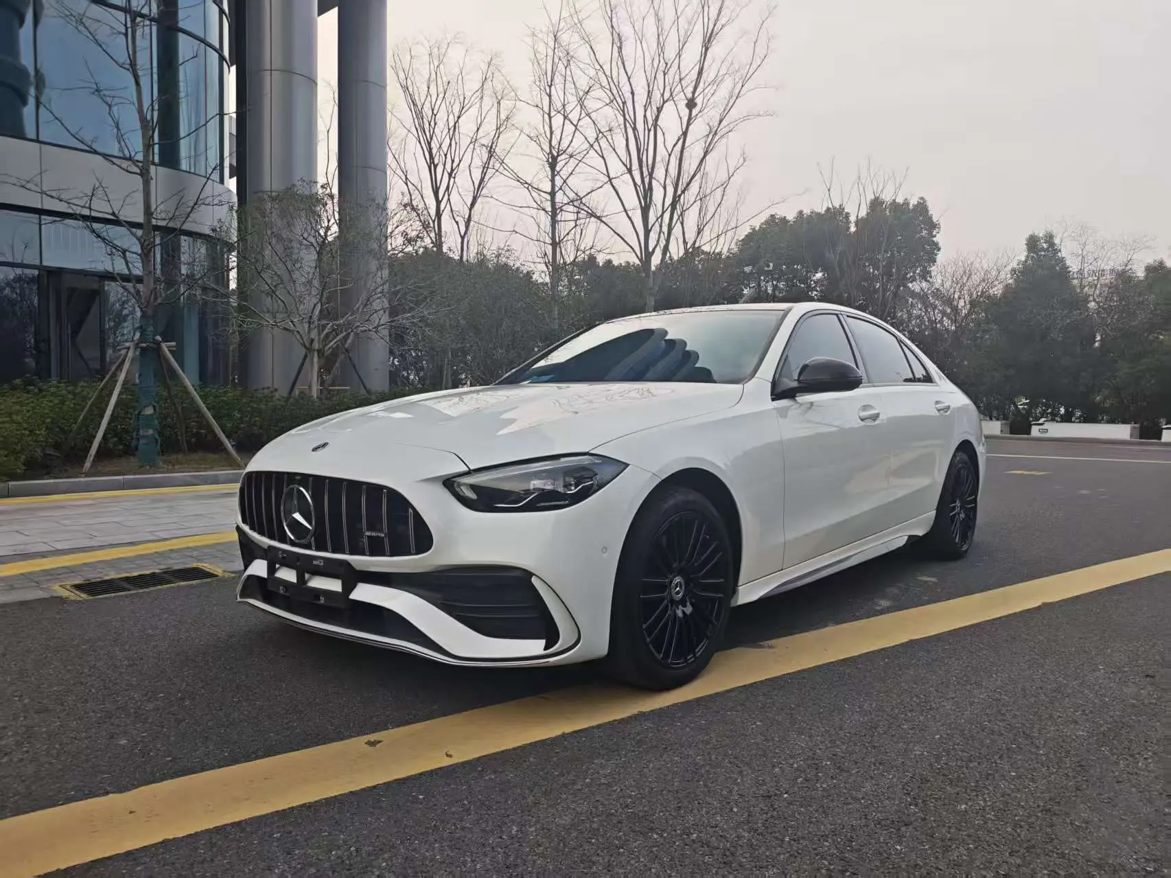 Mercedes-Benz Mercedes Benz C Class  из Китая