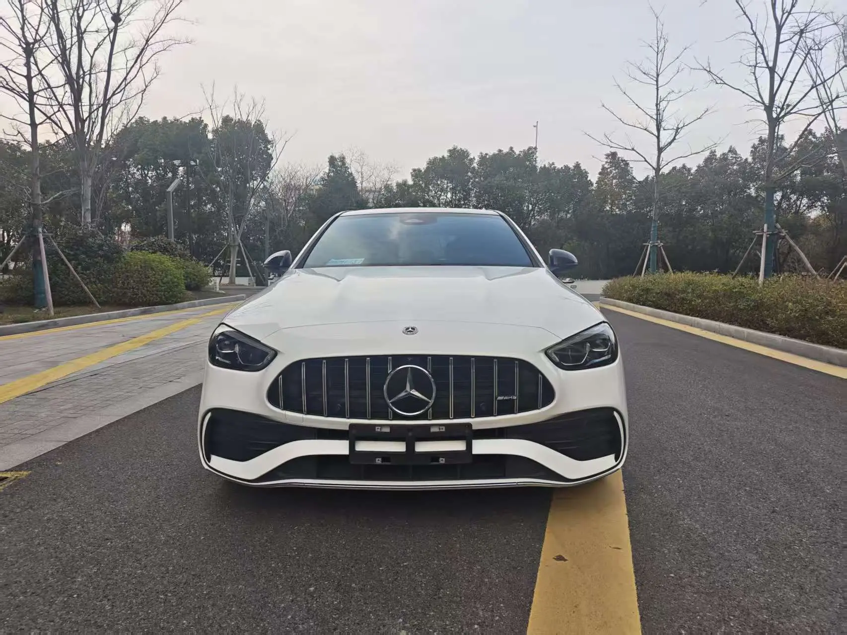 Mercedes-Benz Mercedes Benz C Class  из Китая