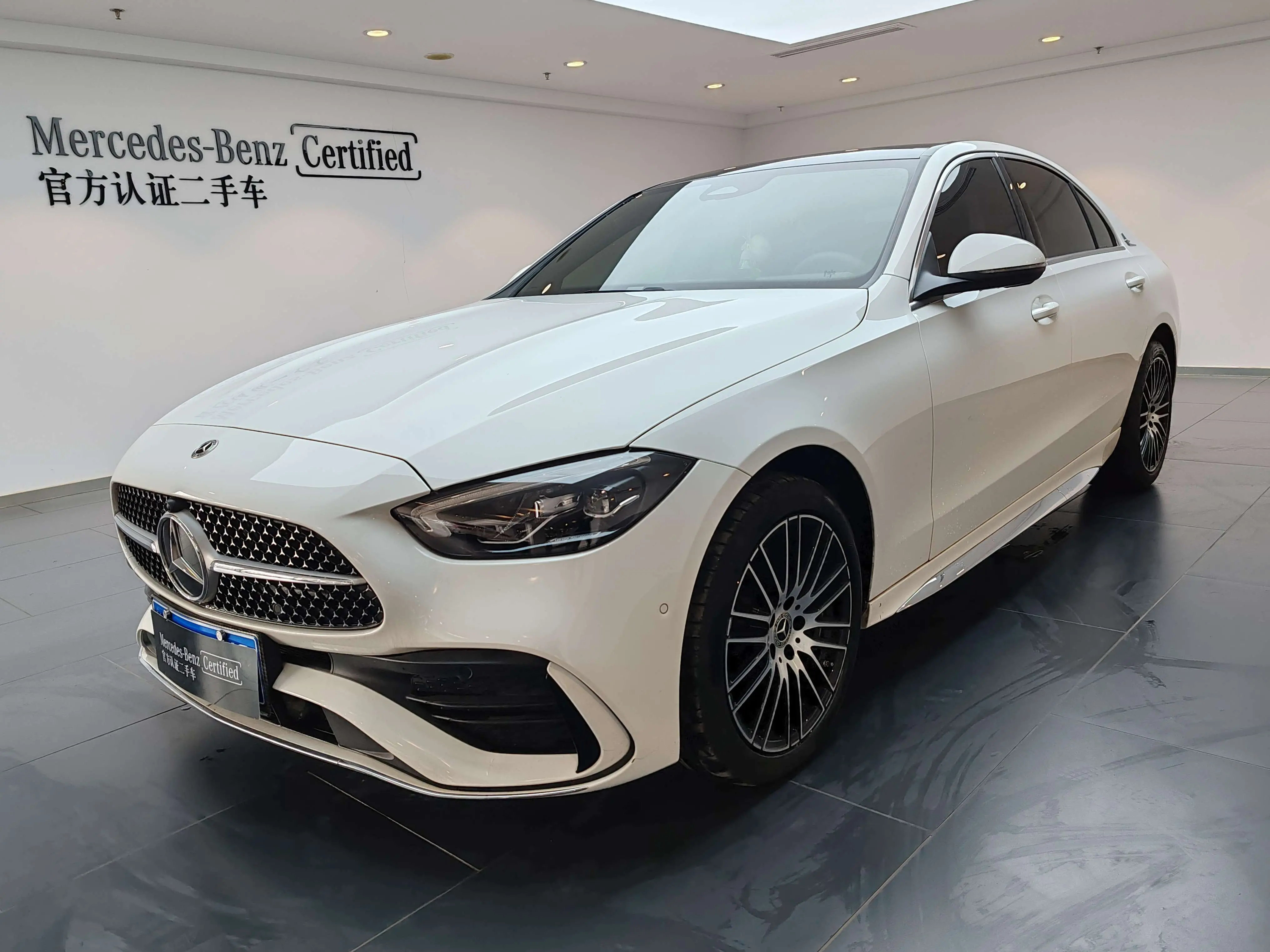 Mercedes-Benz Mercedes Benz C Class  из Китая