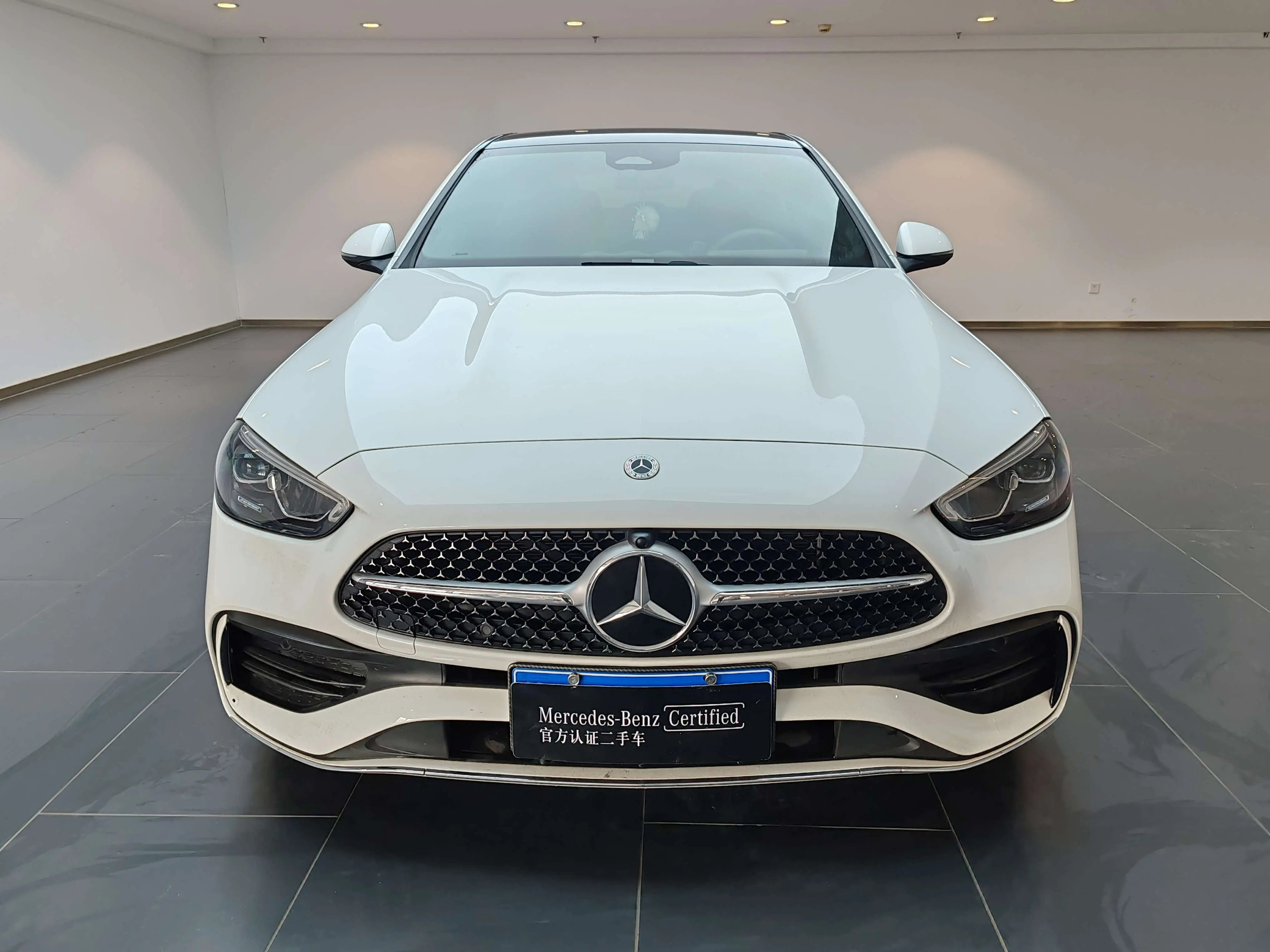 Mercedes-Benz Mercedes Benz C Class  из Китая