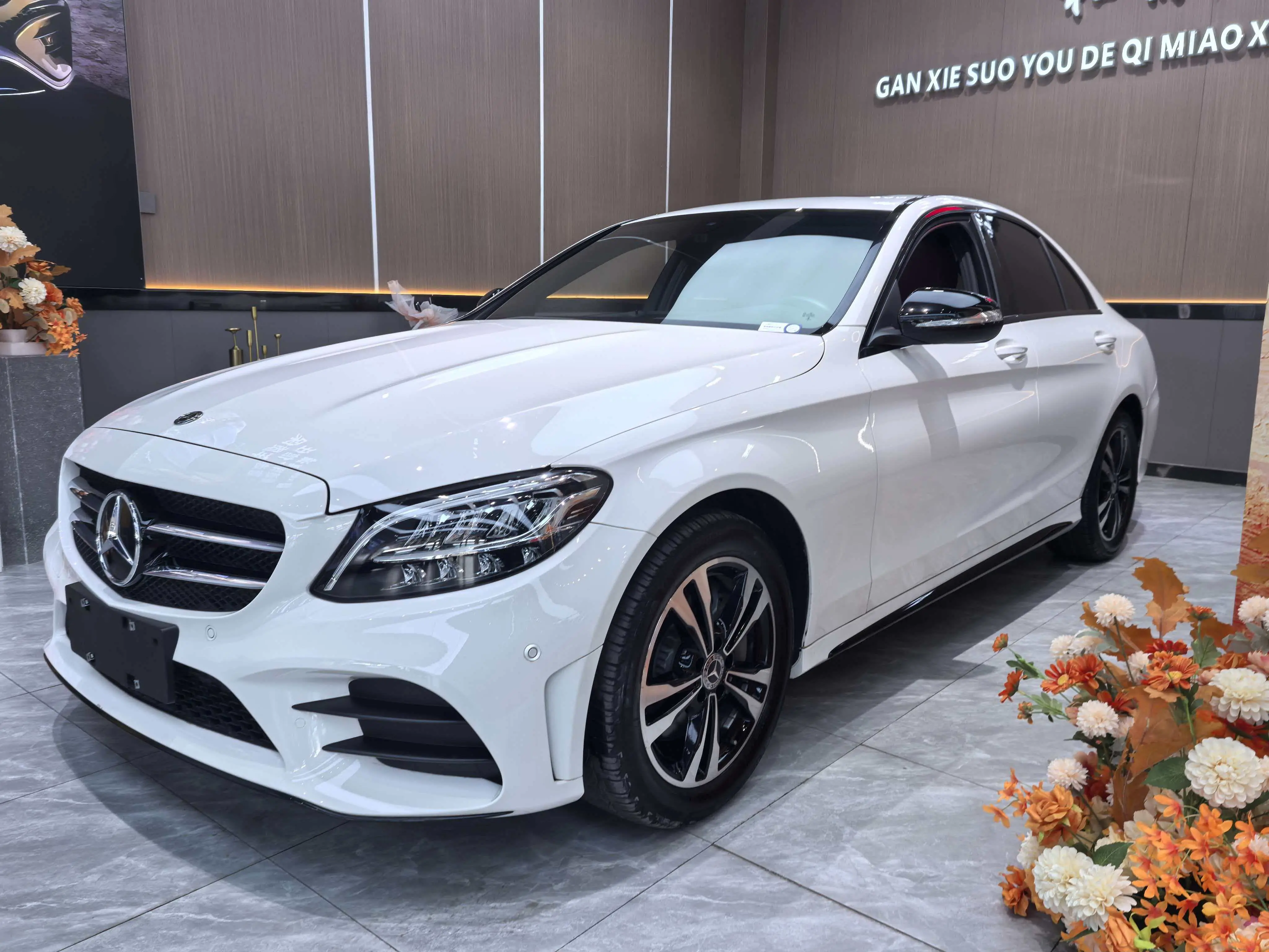 Mercedes-Benz Mercedes Benz C Class  из Китая