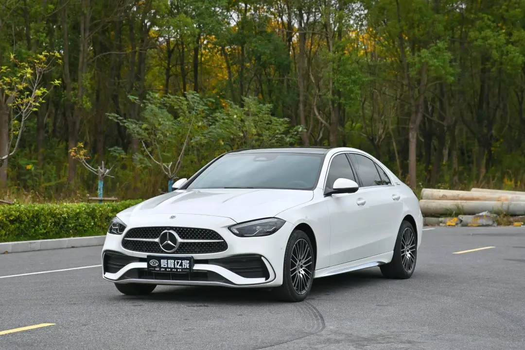 Mercedes-Benz Mercedes Benz C Class  из Китая