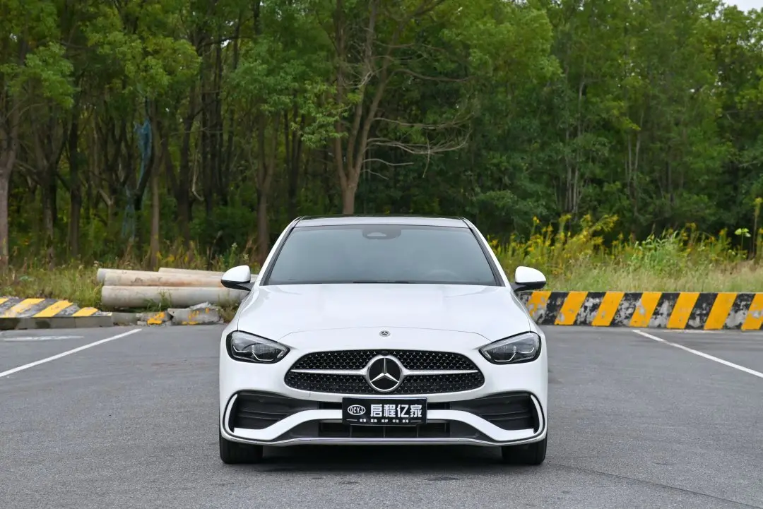 Mercedes-Benz Mercedes Benz C Class  из Китая