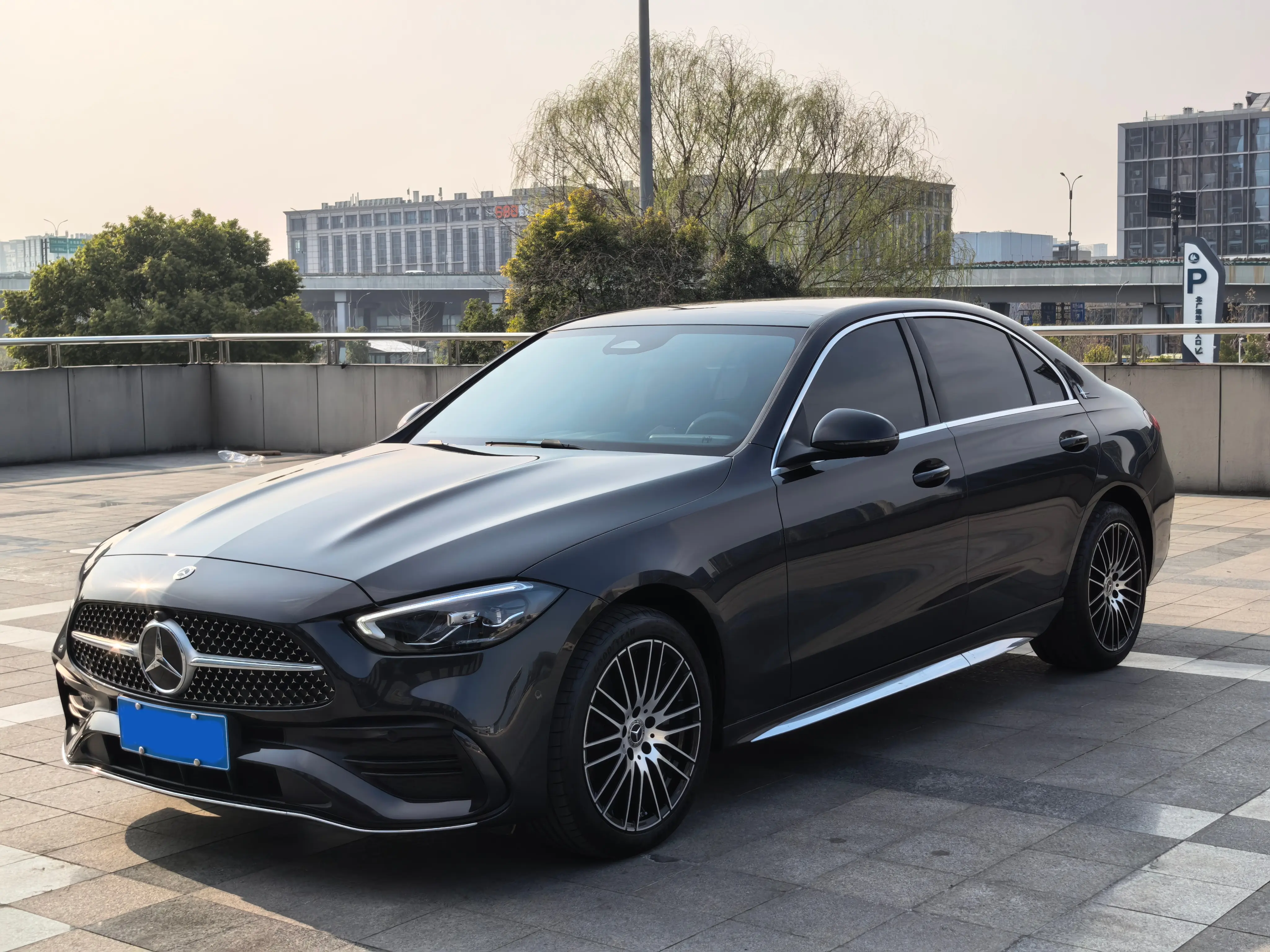 Mercedes-Benz Mercedes Benz C Class  из Китая