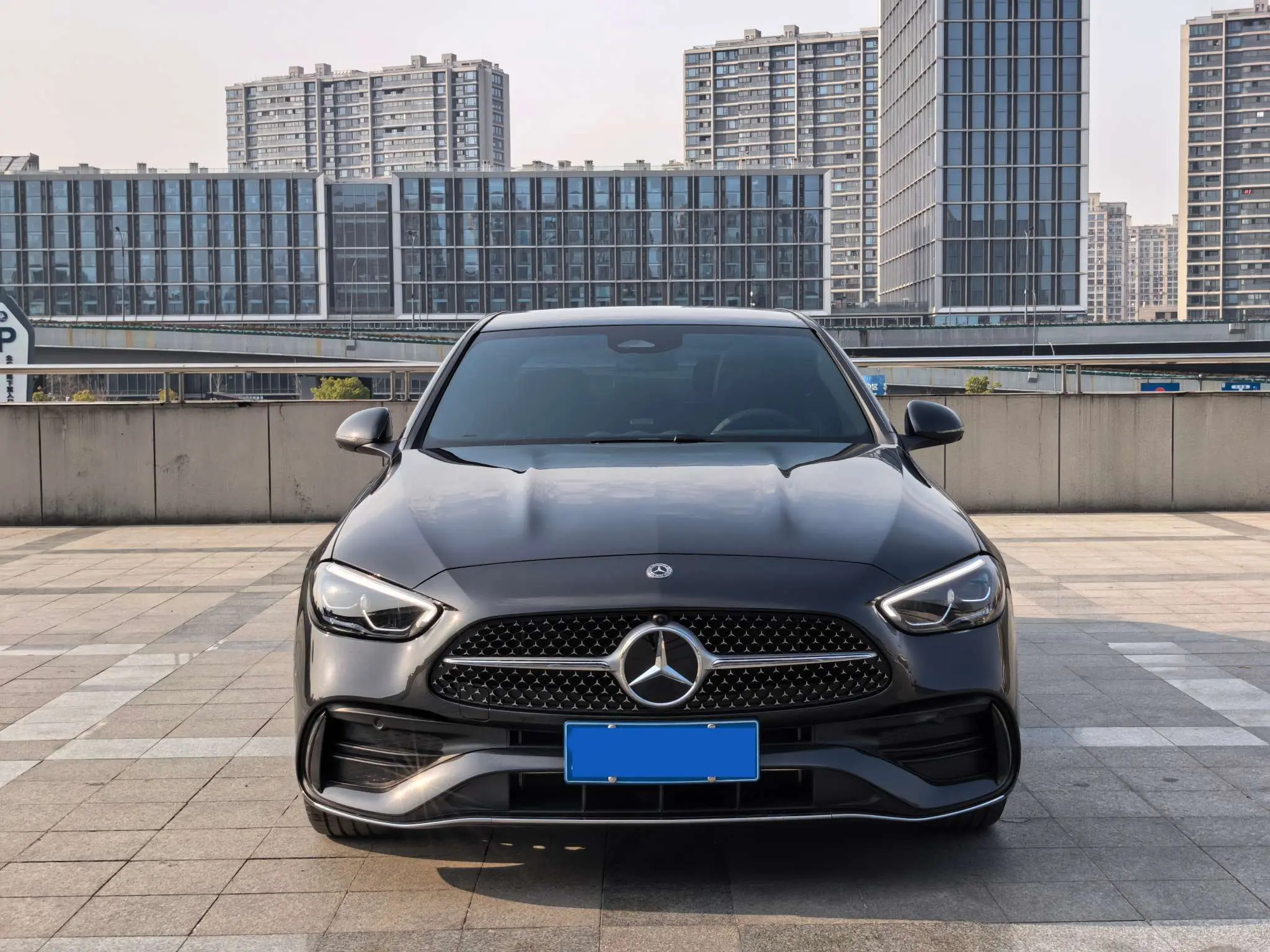 Mercedes-Benz Mercedes Benz C Class  из Китая