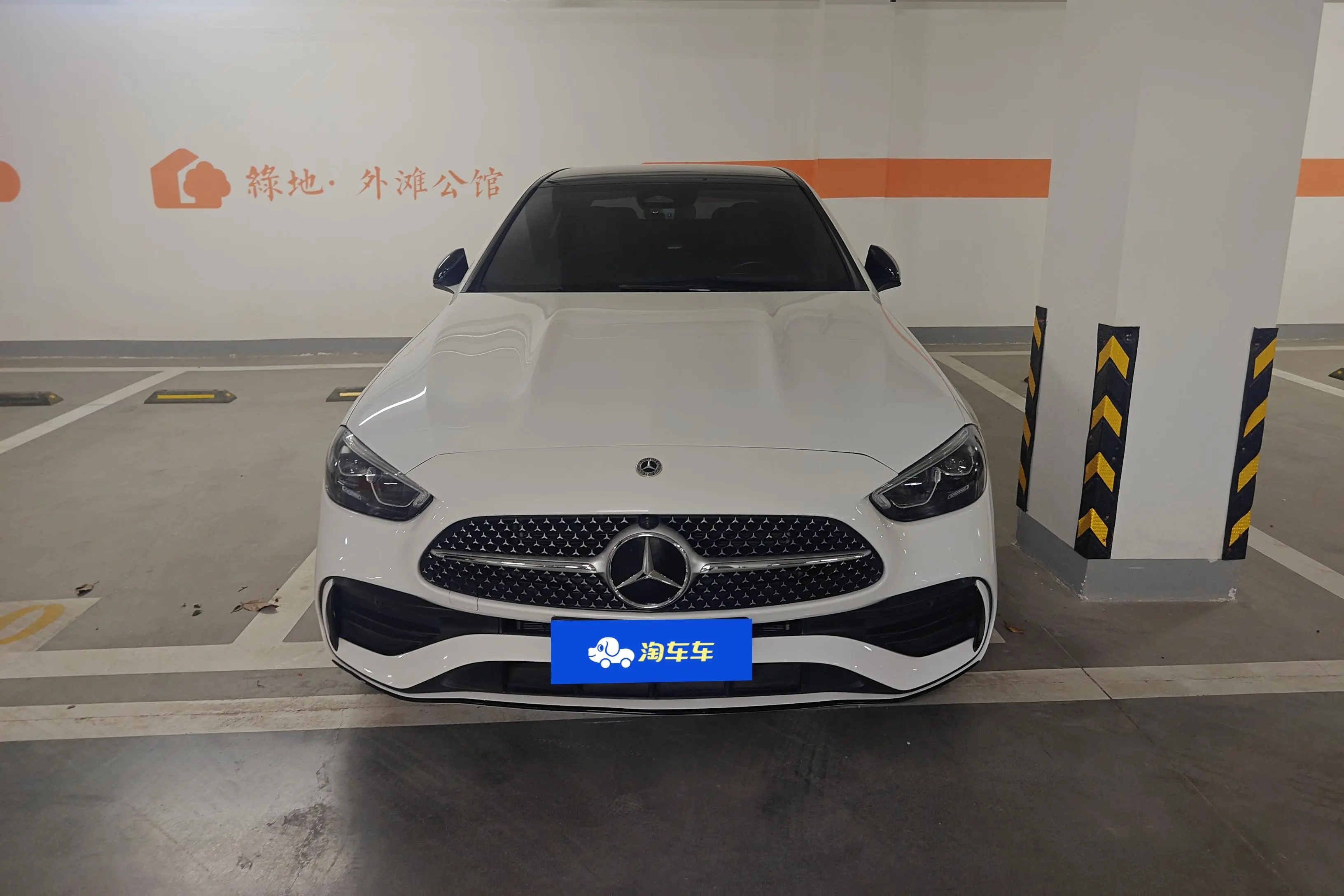 Mercedes-Benz Mercedes Benz C Class  из Китая