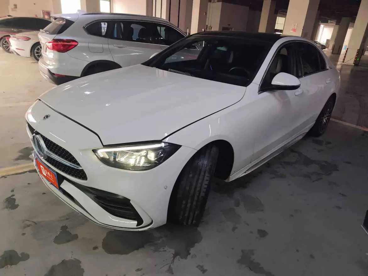 Mercedes-Benz Mercedes Benz C Class  из Китая