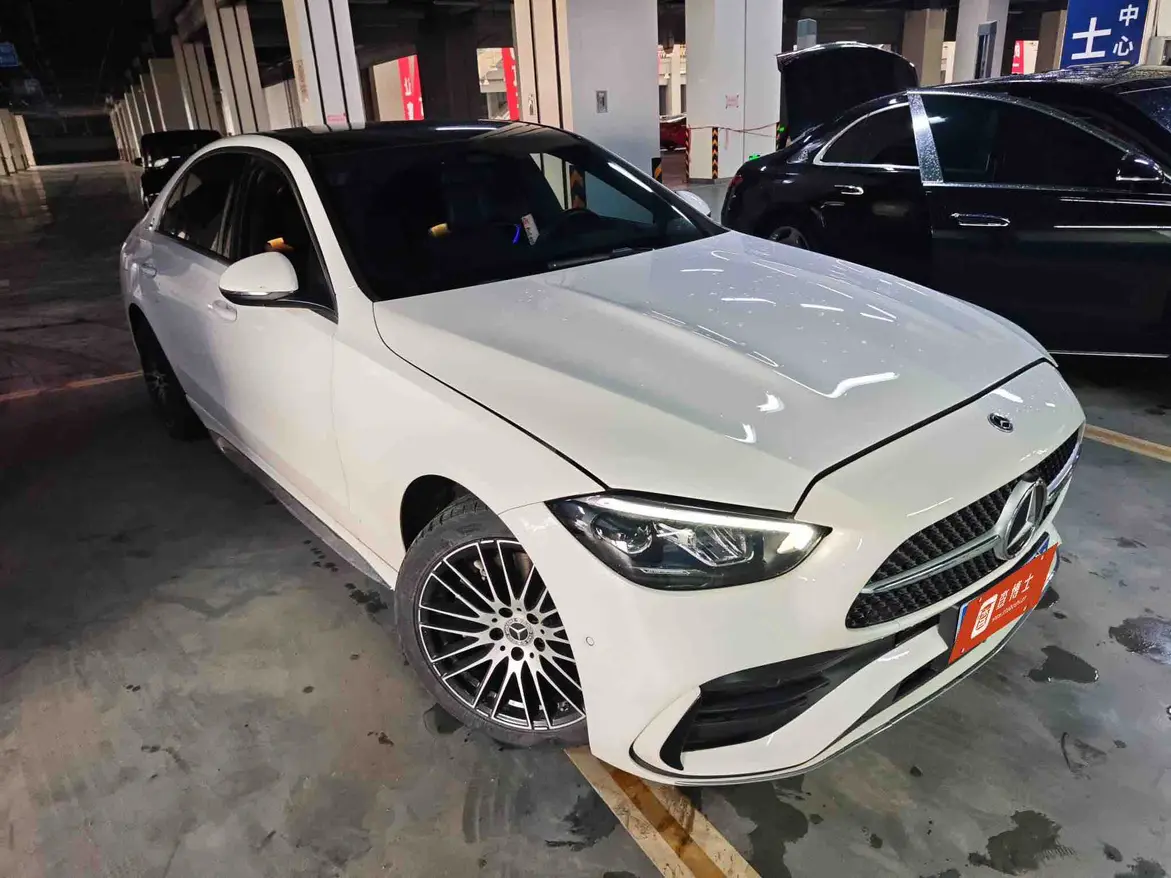 Mercedes-Benz Mercedes Benz C Class  из Китая
