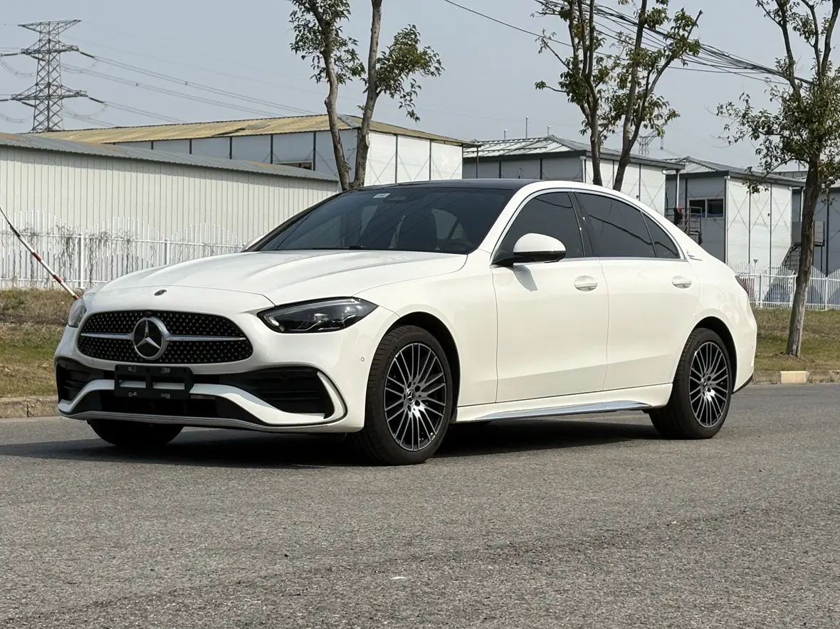 Mercedes-Benz Mercedes Benz C Class  из Китая