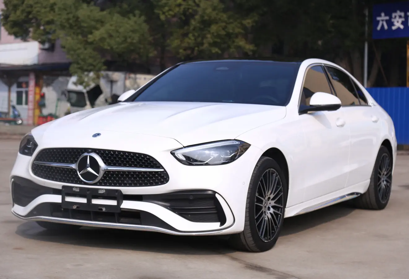 Mercedes-Benz Mercedes Benz C Class  из Китая