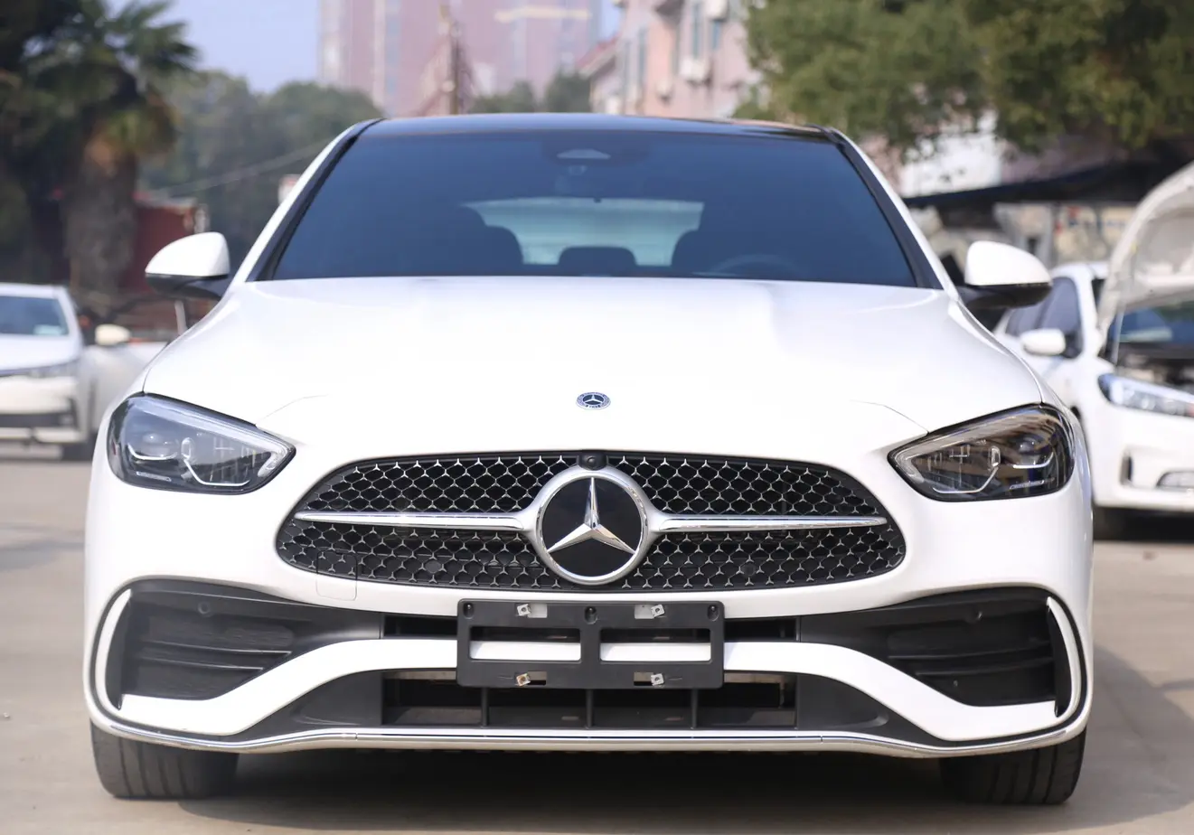 Mercedes-Benz Mercedes Benz C Class  из Китая