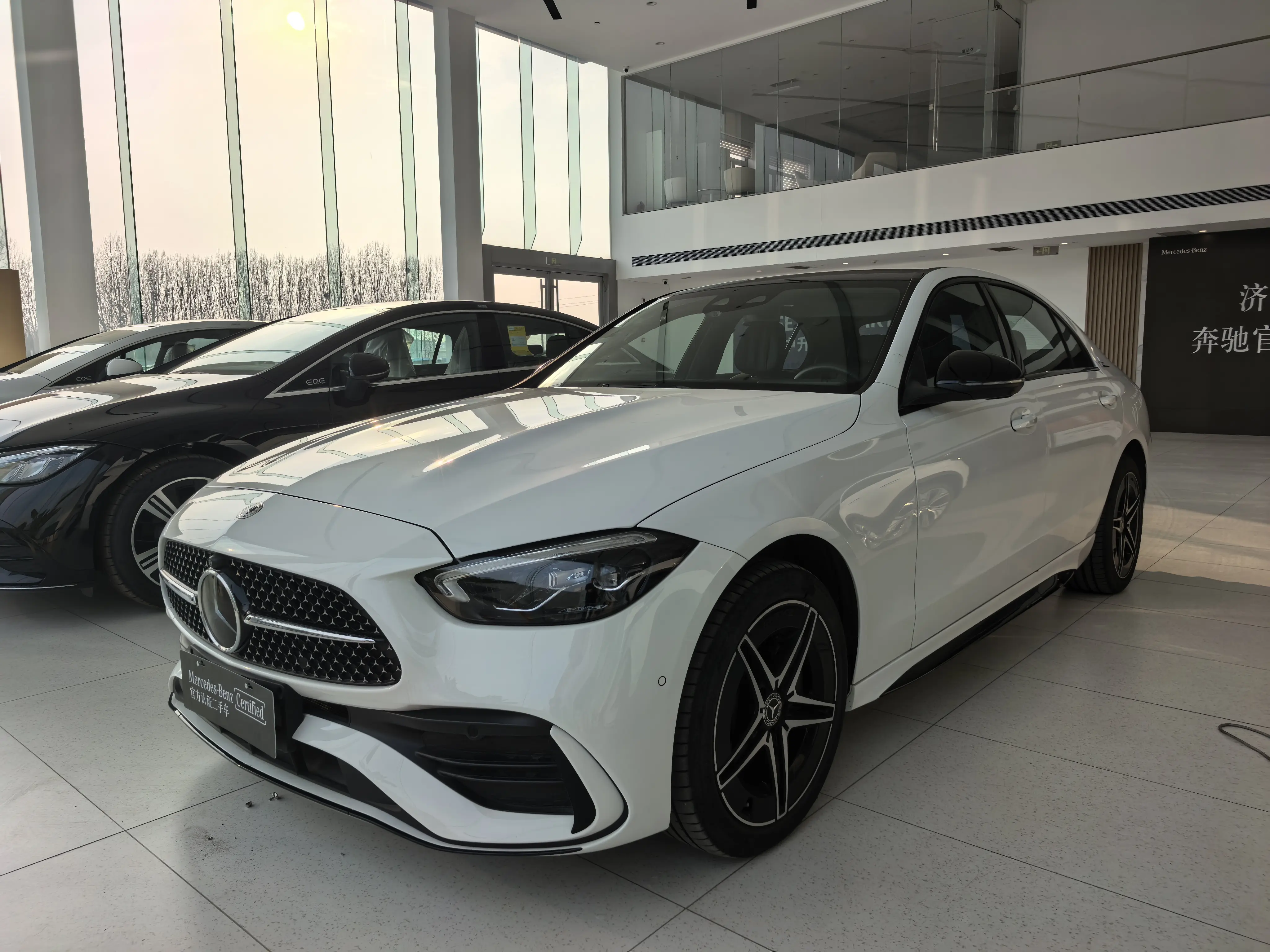 Mercedes-Benz Mercedes Benz C Class  из Китая