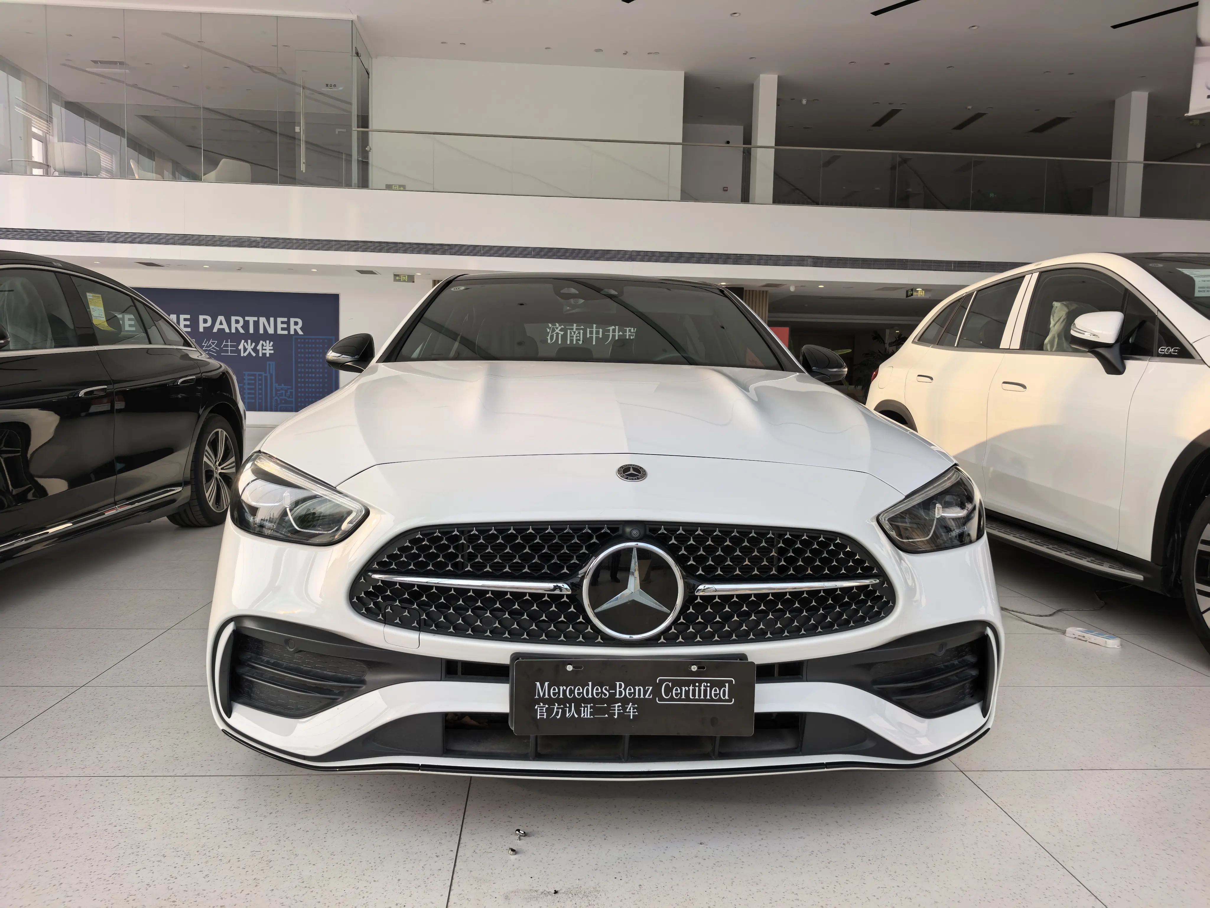 Mercedes-Benz Mercedes Benz C Class  из Китая