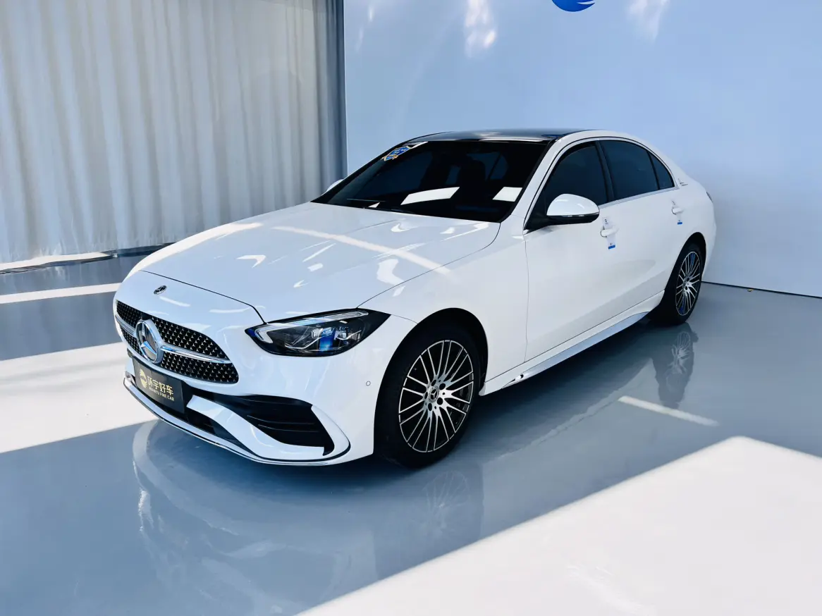 Mercedes-Benz Mercedes Benz C Class  из Китая